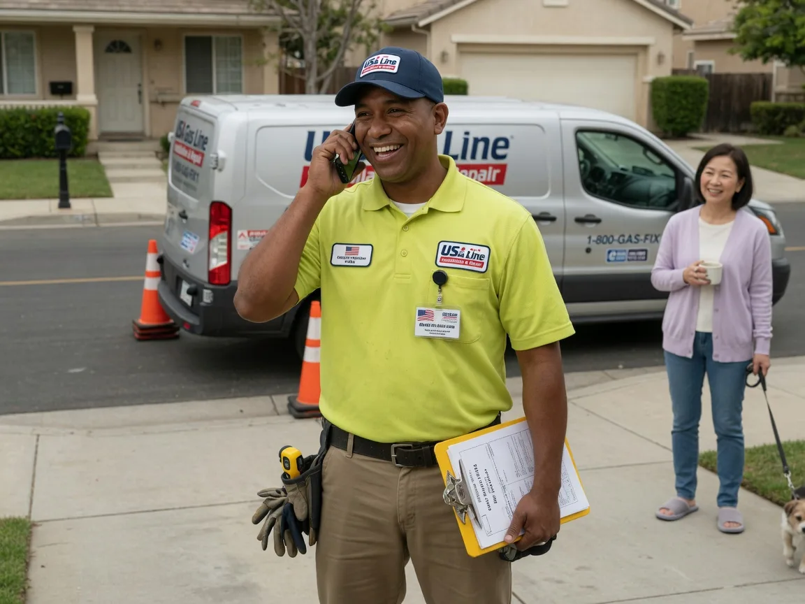 Gas Line Installation Mount Airy, MD FAQs